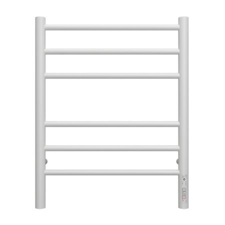 Полотенцесушитель электрический Terminus Аврора 600х482 мм 1000 Вт с терморегулятором белый jcd 80 вт электрический паяльник 220в с регулировкой температуры