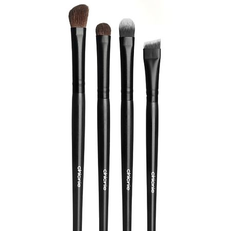 Набор кистей CHICNIE Набор кистей для макияжа глаз и бровей, 4шт