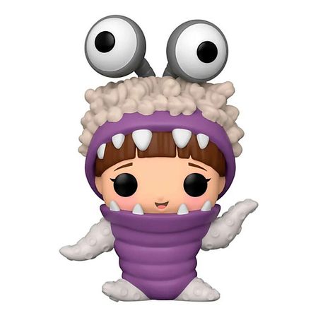 Интерактивная игрушка FUNKO Фигурка Boo Up Monsters Inc 20th With Hood Figure