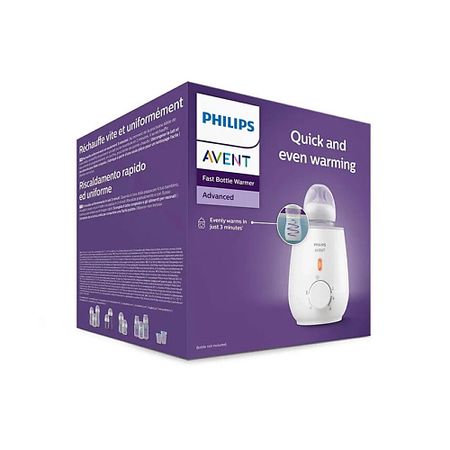 Стерилизатор PHILIPS Подогреватель бутылочек AVENT Advanced SCF355/09