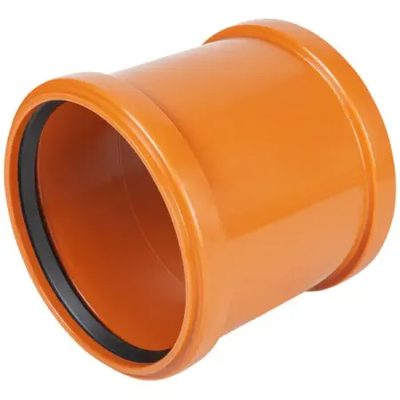 Муфта ремонтная наружная 160 мм