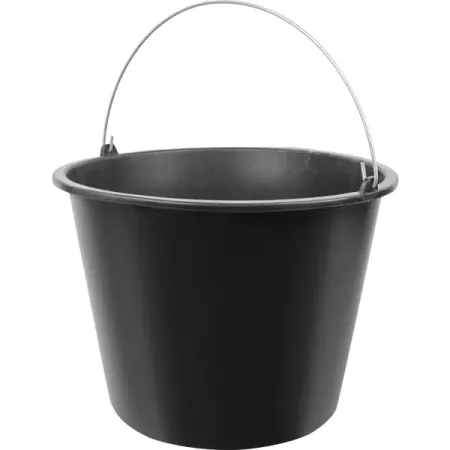 Ведро строительное ВС20 20 л uni jetstream oak многофункциональная ручка