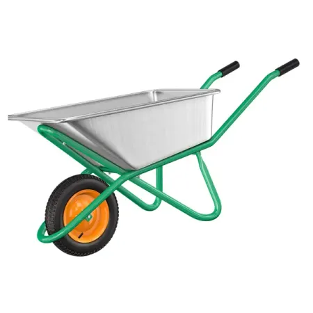 Тачка садовая одноколесная 200 кг/90 л ные втулки из подшипниковой стали 8 9 10 20 мм