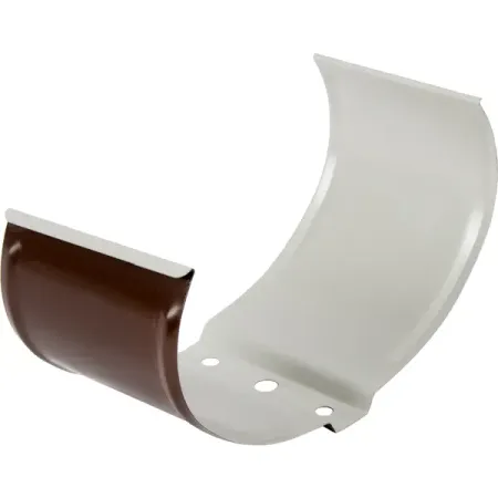 Крепление для трубы на кирпич D90 цвет коричневый hafele крепление к сплошному фасаду 372 64 990