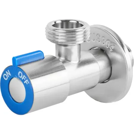 Кран шаровой угловой RM DN15 PN10 1/2