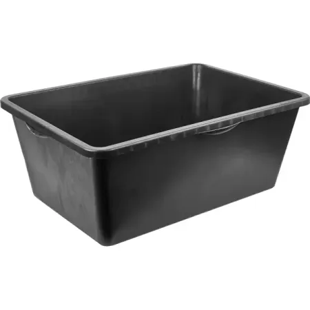 Емкость строительная прямоугольная КЭС 90 л столешница прямоугольная 900х600х16мм дуб кантенберри