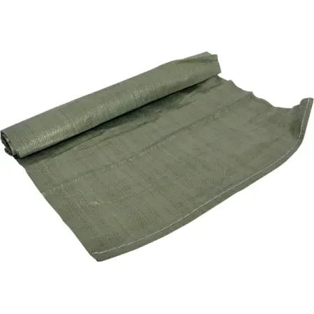 Мешки для строительного мусора 50 л 50x90 см полипропилен 85 мкм зеленый рождественские бархатные мешки