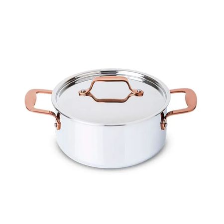 Кастрюля Silampos Supreme essence 5,3 л, 24 см