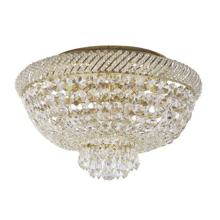 Люстра хрустальная Dio D'Arte BARI E 1.2.45.200 G