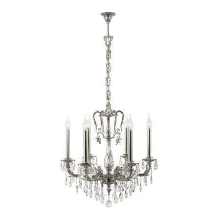 Люстра хрустальная Dio D'Arte AOSTA E 1.1.6.600 SB