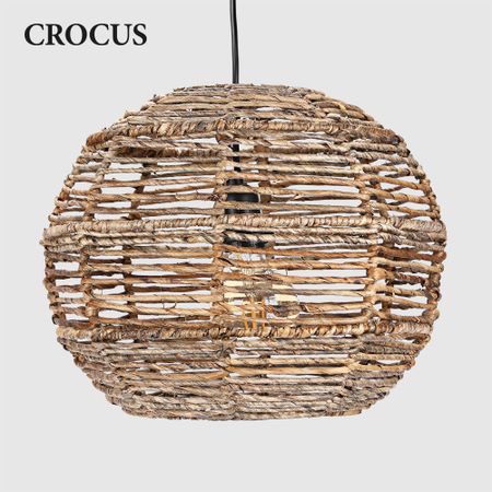 Светильник потолочный Crocus banana kubah светильник на солнечной батарее uniel blue crocus 30 5см пластик голубой