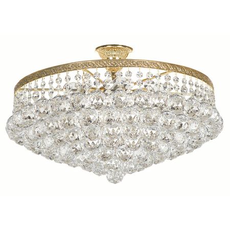 Люстра хрустальная Arti Lampadari CASTELLANA E 1.3.46.501 G