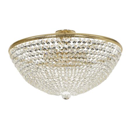 Люстра хрустальная Arti Lampadari TODI E 1.3.50.501 G