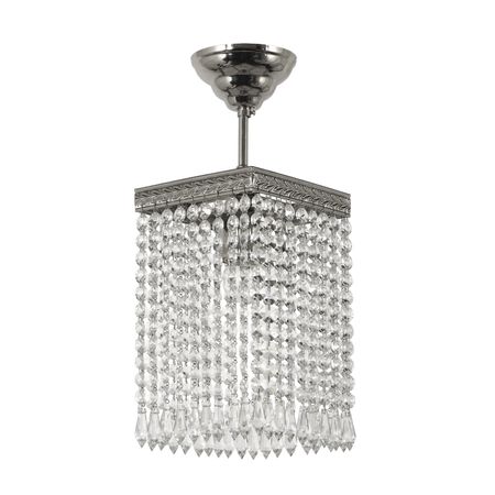 Люстра хрустальная потолочная Dio D'Arte CREMONO E 1.3.14.200 N