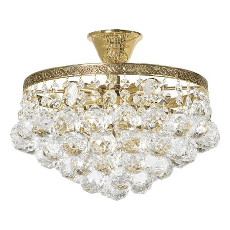 Люстра хрустальная Arti Lampadari CASTELLANA E 1.3.30.501 G