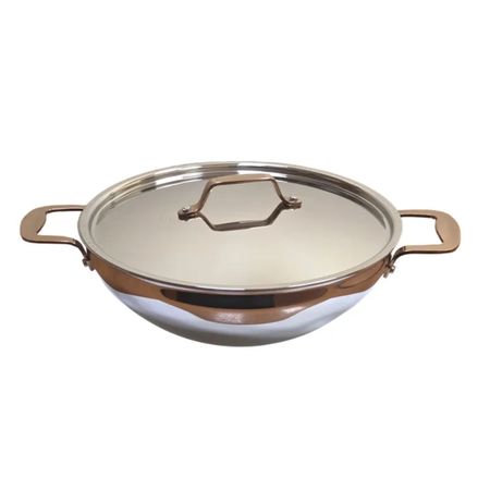 Сковорода-вок Silampos Supreme essence 28 см