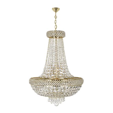 Люстра хрустальная Dio D'Arte BARI E 1.5.45.200 G