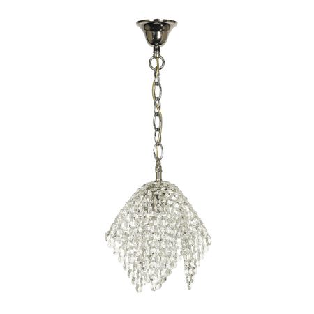 Люстра хрустальная на цепи Arti Lampadari ROMA E 1.3.P1 N