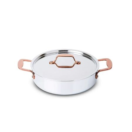 Кастрюля Silampos Supreme essence мелкая 4,3 л, 26 см