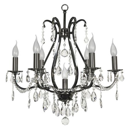 Люстра хрустальная Arti Lampadari ERCOLANO E 1.1.6.601 N