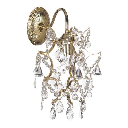 Бра хрустальное Dio D'Arte Unico E 2.1.1.600 G сушилка для посуды mallony unico 36х31х4 5 11 5см складная пластик термопласт резина