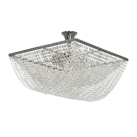 Люстра хрустальная потолочная Arti Lampadari NOBILE E 1.3.50.501 N