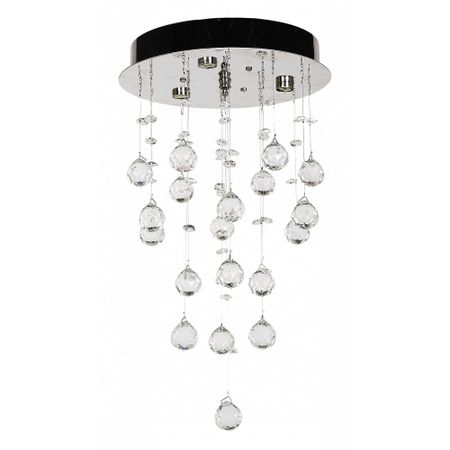 Люстра хрустальная Dio D'Arte TESORO H 1.4.25.200 N