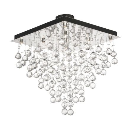 Люстра хрустальная Dio D'Arte TESORO H 1.4.50.200 N