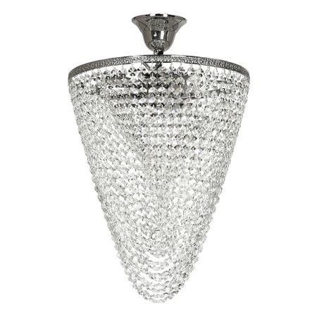 Люстра хрустальная Arti Lampadari STELLA E 1.3.30.504 N