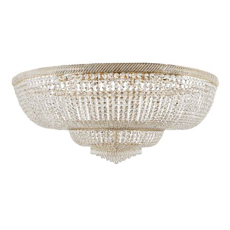 Люстра хрустальная потолочная Dio D'Arte BARI E 1.2.150.100 G