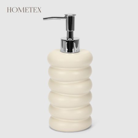 Диспенсер Hometex bre1531aa-ld Круги, белый
