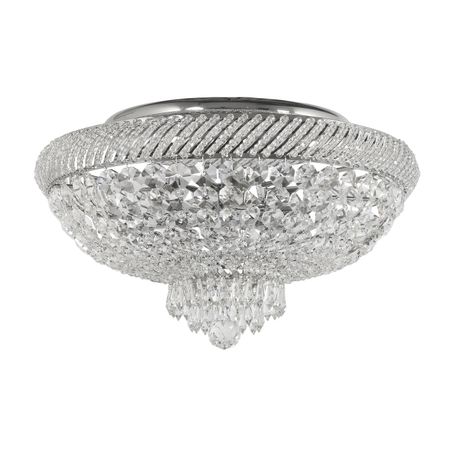 Люстра хрустальная Dio D'Arte BARI E 1.2.45.100 N