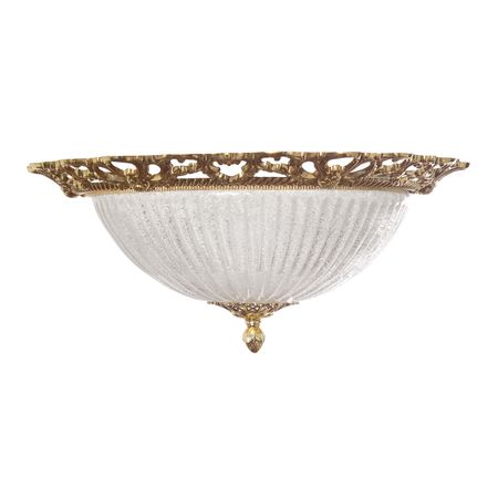 Люстра классика потолочная Arti Lampadari VIGILANZA E 1.13.46 G