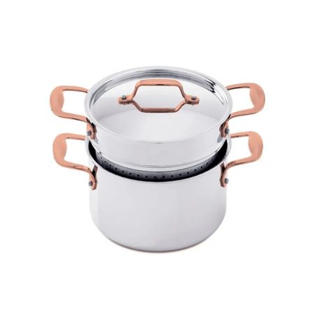 Кастрюля для пасты Silampos Supreme essence 20 см