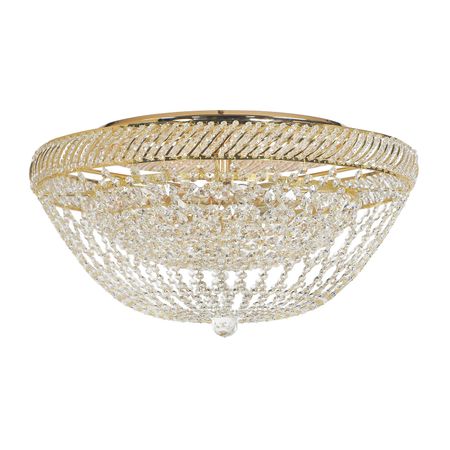 Люстра хрустальная потолочная Dio D'Arte BARI E 1.2.60.299 G