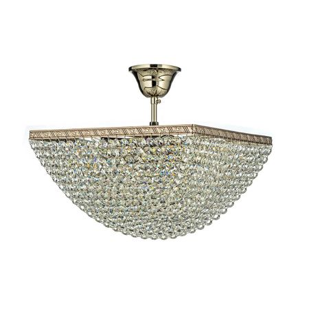 Люстра хрустальная Arti Lampadari NOBILE E 1.3.30.502 N белая стеклянная люстра nordic 3 5 6 8 головок 220в