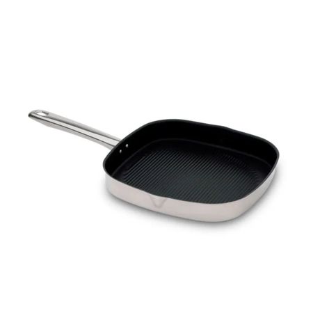 Сковорода-гриль Silampos Daily 27 см