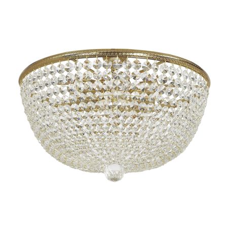 Люстра хрустальная Arti Lampadari TODI E 1.3.40.502 G