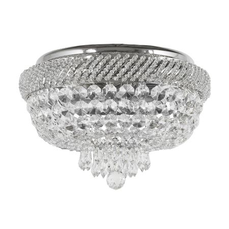 Люстра хрустальная Dio D'Arte BARI E 1.2.35.100 N