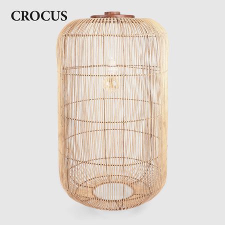 Светильник потолочный Crocus silinder lurus atas