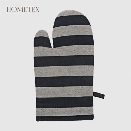 Прихватка-рукавица Hometex полоска 18x32 см