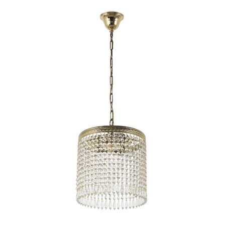 Люстра хрустальная потолочная Dio D'Arte CREMONO E 1.2.25.100 G