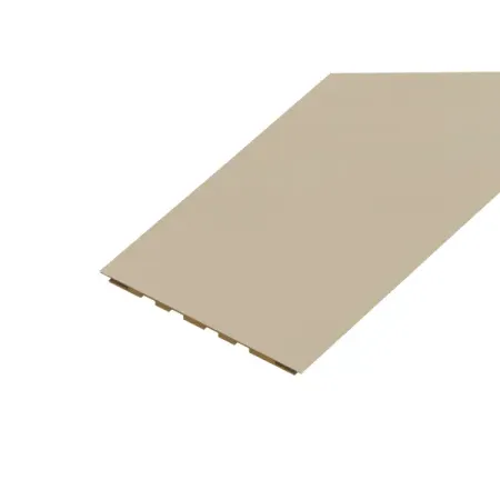 Добор Борно телескопический 2070x200x8 мм полипропилен цвет бежевый