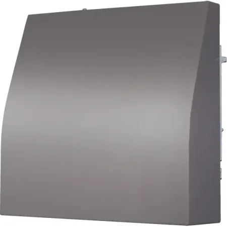 Кабельный ввод Zima цвет серый матовый puland кабельный рукав из пэт 1 метр