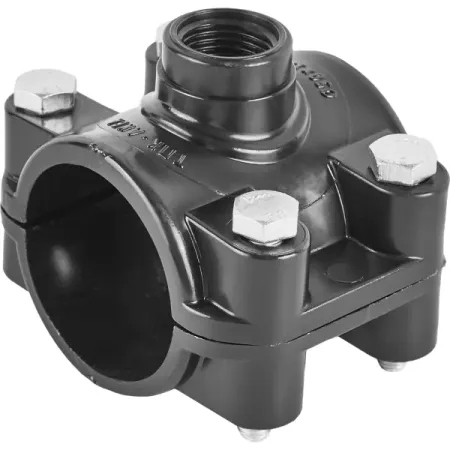 Седелка ПНД ТПК-Аква 1/2