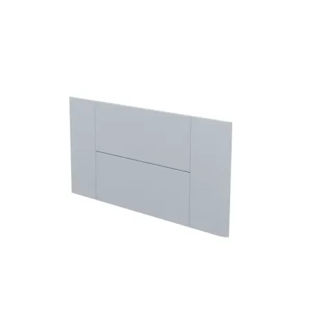 Комплект фасадов для тумбы Iddis Lahta LAH10G0i89 100 см МДФ цвет серый dewalt различные модели инструментов коробки не входят в комплект dcd800 dcd805 dcf892 dcd999 dcg405 dcg409 dcs369 dcf892 dch133 dch263 dch273