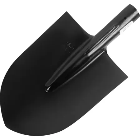 Лопата штыковая, сталь без черенка
