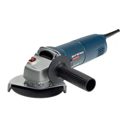 Угловая шлифовальная машина сетевая Энгельс 0.701.020.009, 1400 Вт, 125 мм dewalt dcg440 60в угловая шлифовальная машина