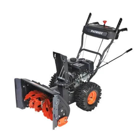 Снегоуборщик бензиновый PATRIOT PS 603 66 см 7 л.с.