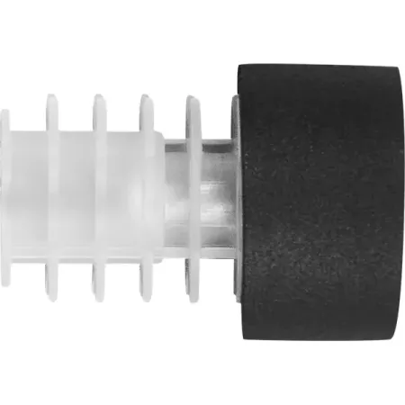 Наконечник Круг металл цвет черный 1.5 см 2 шт. сменный наконечник для паяльника goot tq 77rt